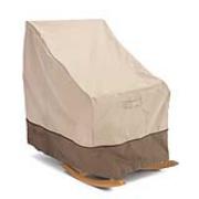 Classic Accessories 70952 Porch Rocker Cover - Tan Trim at Sears.com