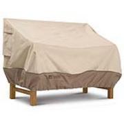 Classic Accessories 70982 Sofa Loveseat Cover - Tan Trim at Sears.com