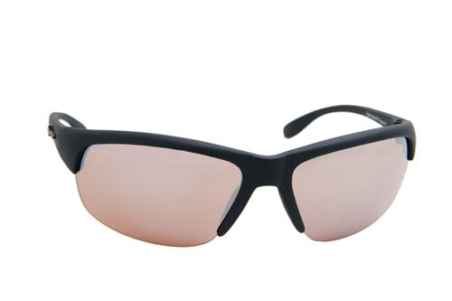 Coppermax 2460DM Sportsman Sunglasses - Matte Black at Sears.com