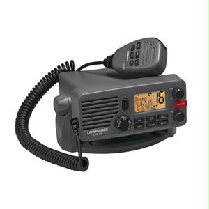 Lowrance LVR-250 DSC VHF Fixed-Mount Marine Radio at Sears.com