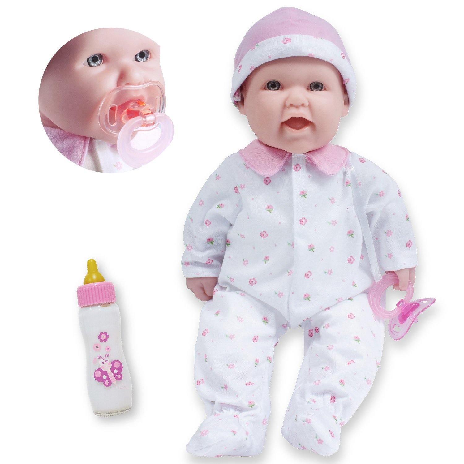 Dolls By Berenguer 15030 Open Eyes La Baby Doll - 16 Inches at Sears.com