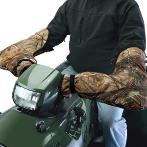 Classic Accessories 78136 ATV Mitts AP HD Camo at Sears.com