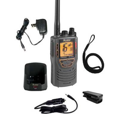 Cobra Electronics MRHH325VP Marine VHF Radio at Sears.com