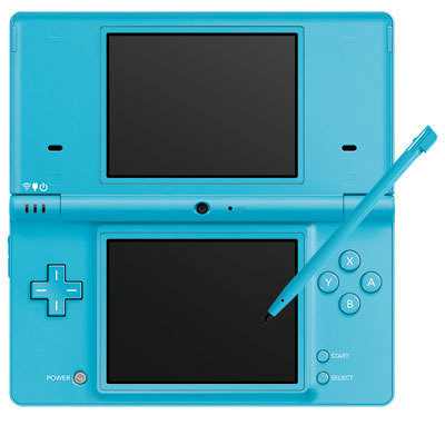 Nintendo TWLSSBA Nintendo DSi - Blue