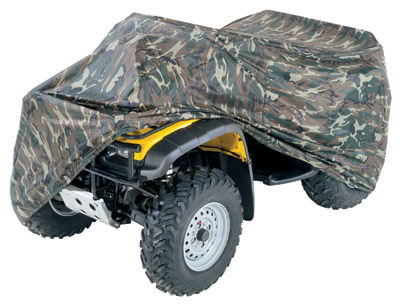 ATV Logic ATVC-C ATV Cover Woodlands Camo at Sears.com