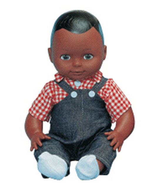 MARVEL EDUCATION COMPANY MTC110 DOLLS MULTI-ETHNIC BLACK BOY at Sears.com