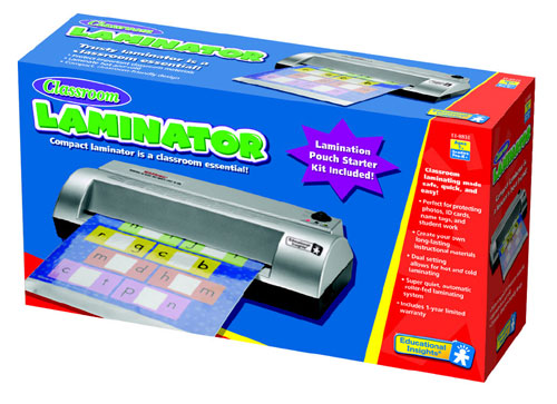 EDUCATIONAL INSIGHTS EI-8810 CLASSROOM LAMINATOR at Sears.com