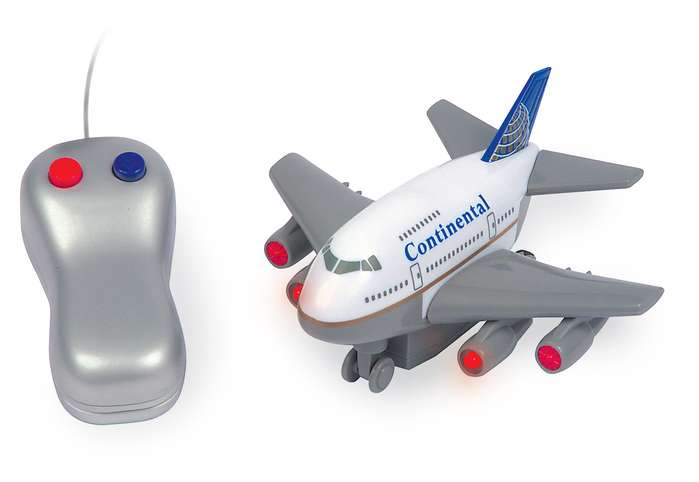 Daron Worldwide Trading TT77124 Continental Radio Control Airplane at Sears.com