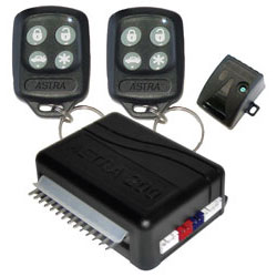 Scytek Electronics ASTRA200 Car Alarm 1 Relay 5button Remote at Sears.com