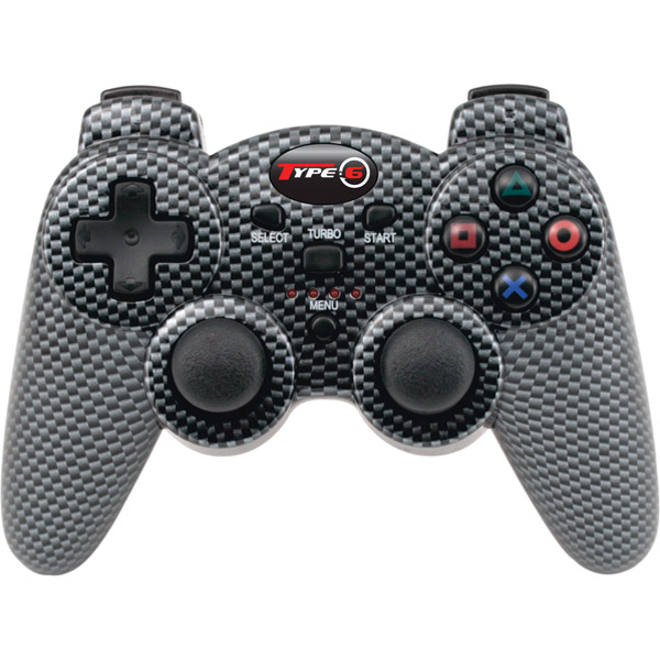Dreamgear DGPS3-1324 Type 6 Wireless Controller for PS3 at Sears.com