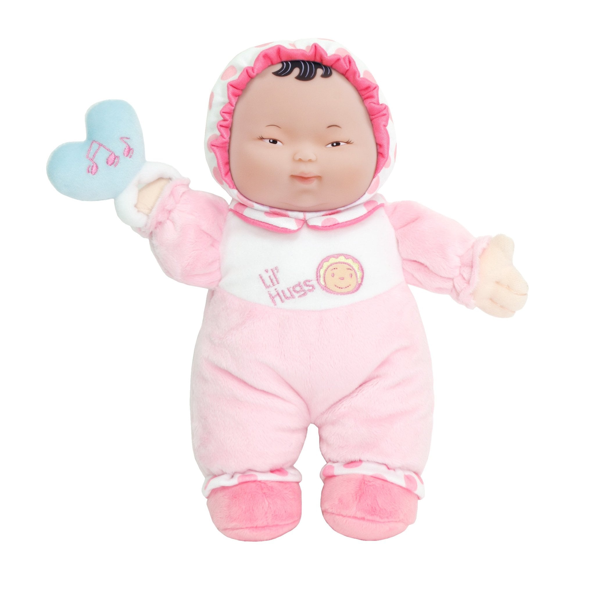 Dolls By Berenguer 35016 Lots to Cuddle Caucasian Baby Doll - 20 Inches at Sears.com