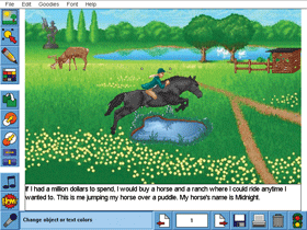 HMHLT SE/LP HMLT Storybook Weaver Deluxe 2004 School Edition Hybrid CD 2 User 1039035 1039035- Software at Sears.com