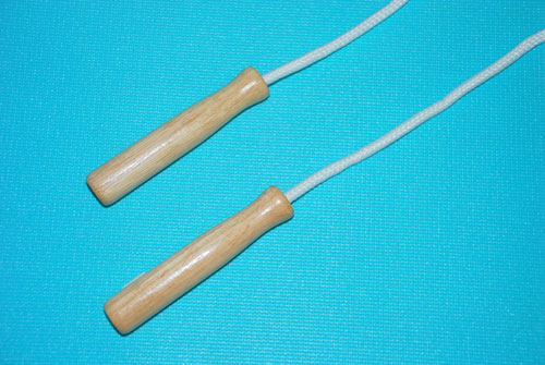 Everrich EVA-0022 Heavyweight Cotton Jump Ropes - 10 Feet at Sears.com