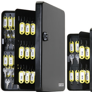 ShurLok KeyGuard SL-8548 Combination Key Cabinet- 48 Hooks at Sears.com