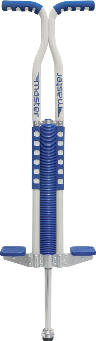Flybar 2040 Foam Master Pogo Stick in Blue and White at Sears.com
