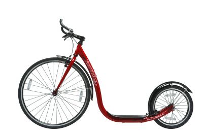 Footbike FB-ST-R Street Footbike in Red at Sears.com