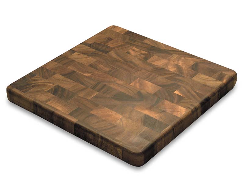 Ironwood Gourmet 28218 Square End Grain Chef s Board at Sears.com