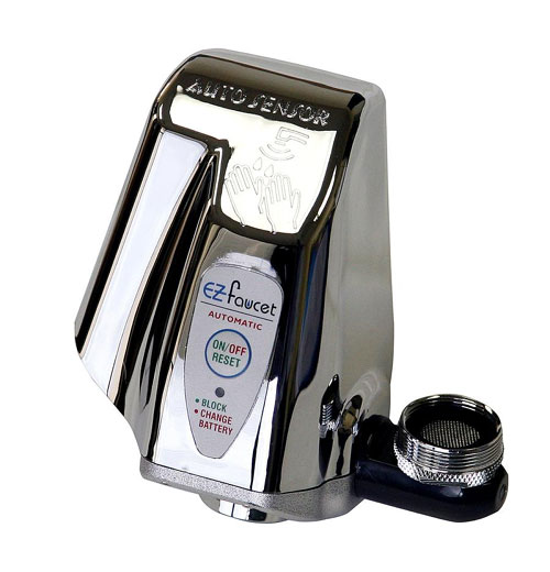 iTouchless EZF003C EZ Faucet Pro Touchless Automatic Water Dispenser at Sears.com