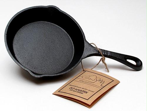 IWGAC Old Mountain Cast Iron Preseasoned Skillet at Sears.com