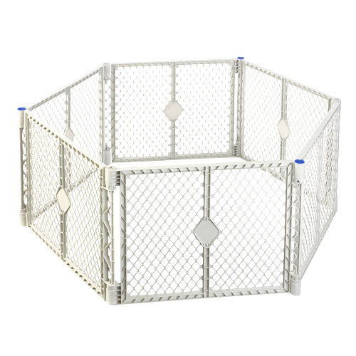Northstates 8669 Superyard XT Portable Playard and Gate at Sears.com