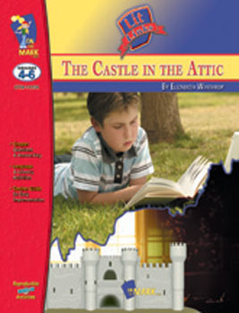 On The Mark Press OTM14154 Castle in the Attic Lit Link Gr. 4-6 at Sears.com