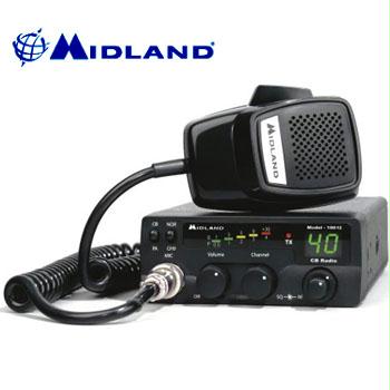 MIDLAND 1001Z Channel CB Radio 4 Watts Power at Sears.com