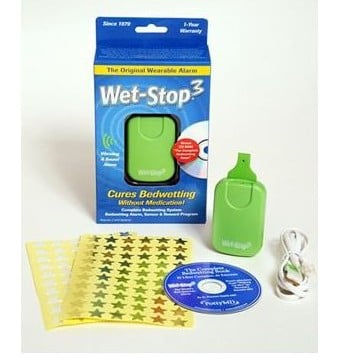 PottyMD W103 Wet-Stop3 Bedwetting Alarm System at Sears.com
