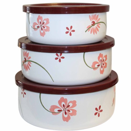 Reston Lloyd 04238 Pretty Pink - 6 Piece - Small Bowl Set at Sears.com
