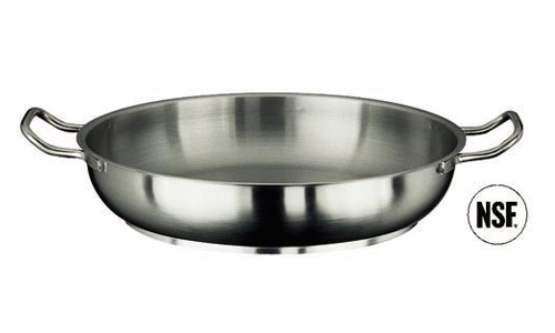 Paderno World Cuisine 11115-24 Paella Pan  Stainless Steel at Sears.com