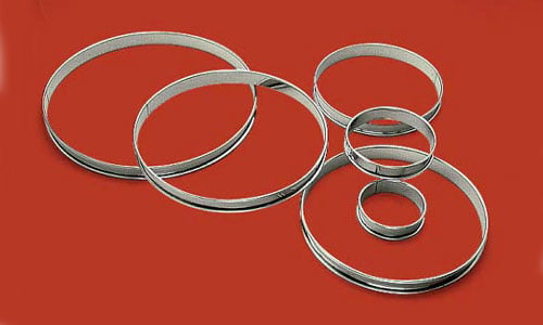 Paderno World Cuisine 47533-22 Pastry Ring  Tart at Sears.com