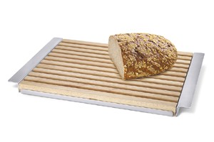 Zack 20369 PANAS Cutting Board with Tray  15 x 9.8 inch- Stainless Steal at Sears.com