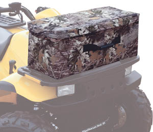 ATV Logic ATVRRB-B ATV Hi Capacity Pack 30x12x12 Black at Sears.com
