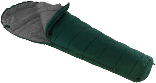 Downright 470 Tundra 0 Degree F Mummy Sleeping Bag at Sears.com