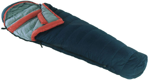 Downright 21 Voyager 20 Degree F Down Mummy Sleeping Bag at Sears.com