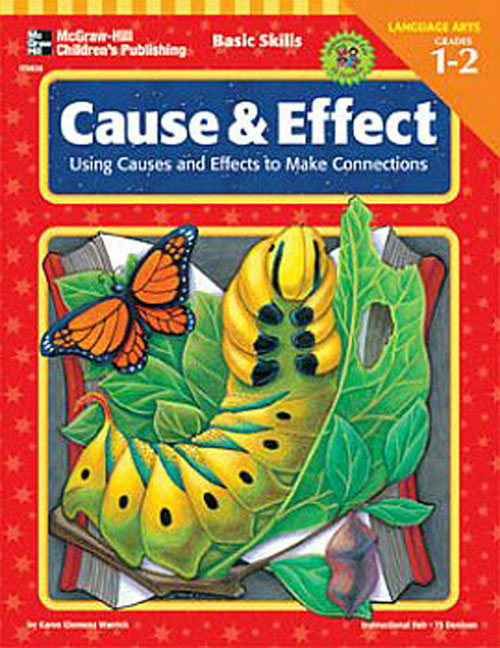 FRANK SCHAFFER PUBLICATIONS IF-5626 CAUSE & EFFECT GR. 1-2 at Sears.com