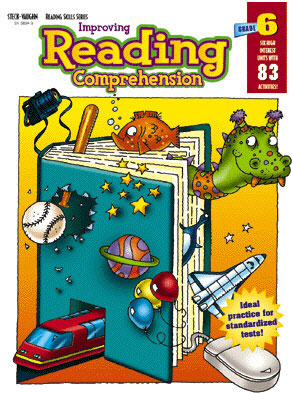 HARCOURT SCHOOL SUPPLY SV-58035 IMPROVING READING COMPREHEN. GR. 5 at Sears.com