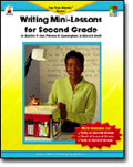 CARSON DELLOSA CD-2418 WRITING MINI-LESSONS SECOND GRADE-THE FOUR-BLOCKS MODEL at Sears.com