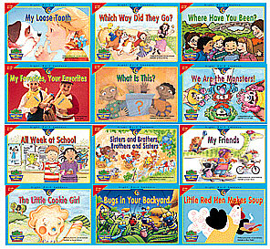 CREATIVE TEACHING PRESS CTP3607 SIGHT WORD READERS 1-2 VARIETY PACK at Sears.com