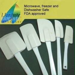 As Seen On Tv Llorente 5 Pc Spatula Set