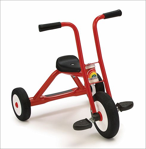 Italtrike 9019S Speedy Small 10 Inch Tricycle - Red at Sears.com