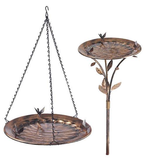 Opus Opus8160 Hanging Bird Bath