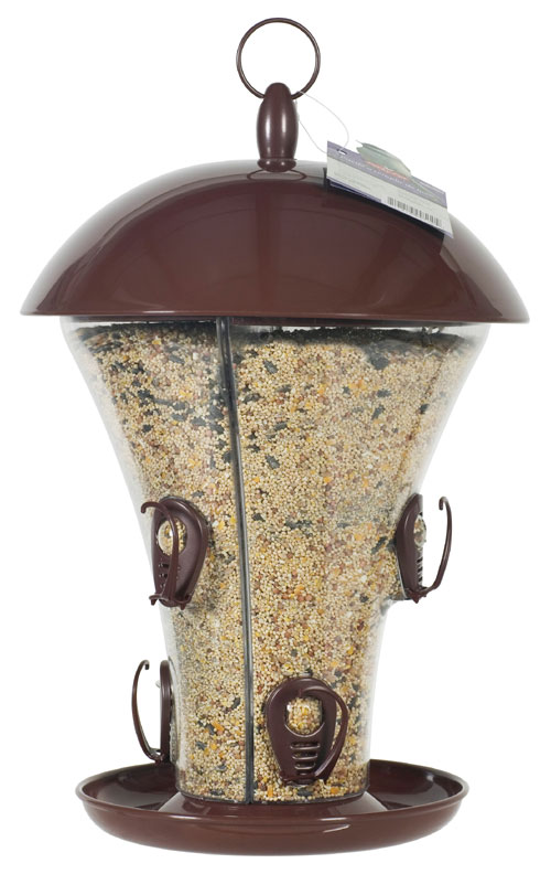 Perky Pet Easy Fill Deluxe Hummingbird Feeder