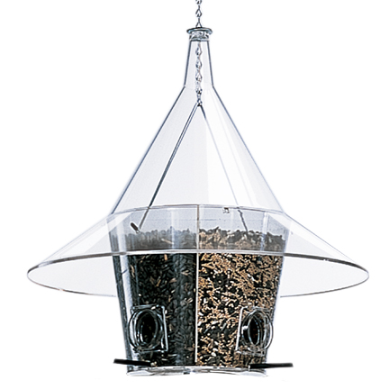 Arundale Mandarin Feeder With Dividers New Arch Ports