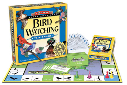 Outset Media Games OM10220 Bird Watching Trivia at Sears.com