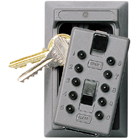 GE AccessPoint 001015 titanium Permanent Pushbutton  Keysafe at Sears.com