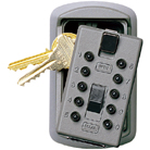 GE AccessPoint 001170 titanium Slimline Pushbutton KeySafe at Sears.com