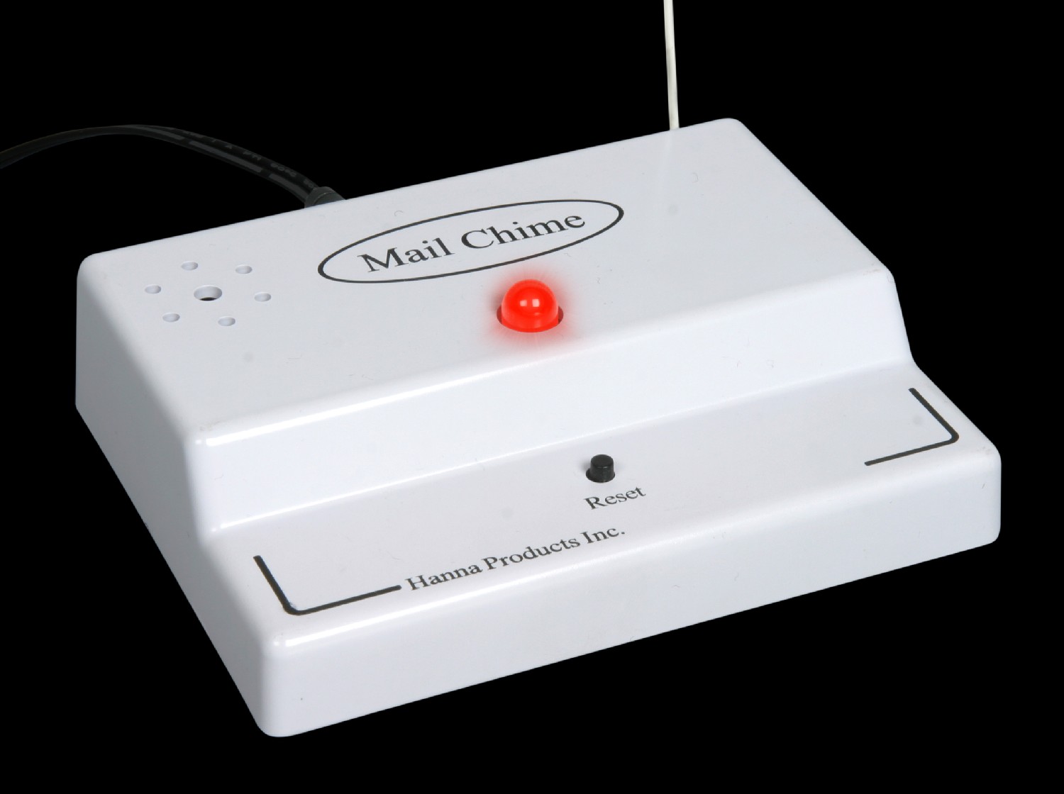 Hanna 1200 Mail Chime - White at Sears.com
