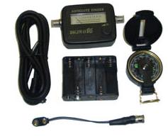 Digiwave SC10S - Satellite Finder Kit with Compass And Power Supplier at Sears.com
