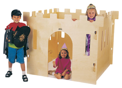 Jonti-Craft 2491JC KYDZ CASTLE - QUEEN at Sears.com