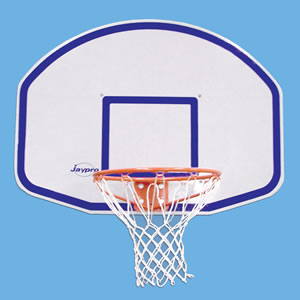Jaypro Fsgb-1 Graphite Basketball Backboard at Sears.com